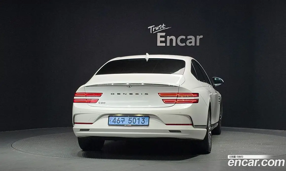 Genesis G80 2021 0.2 автомат (гидро), фото 4