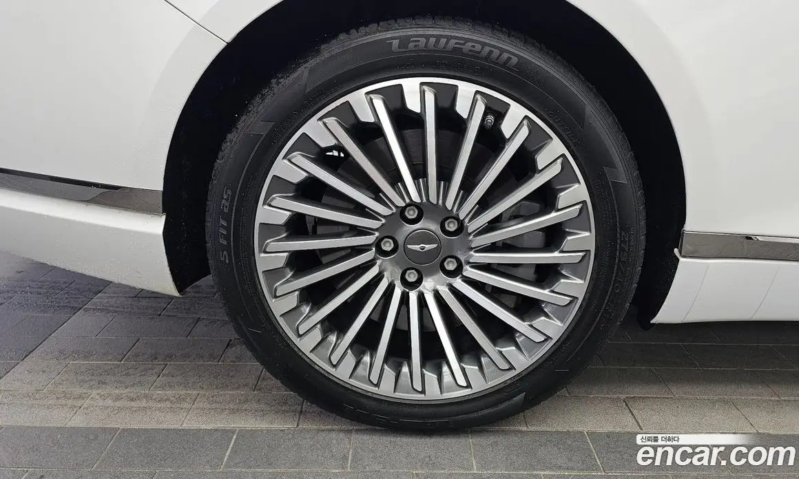 Genesis G80 2021 0.2 автомат (гидро), фото 5
