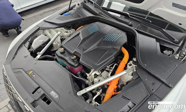 Genesis G80 2021 0.2 автомат (гидро), миниатюра 6