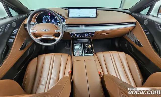 Genesis G80 2021 0.2 автомат (гидро), миниатюра 7