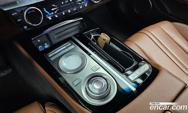 Genesis G80 2021 0.2 автомат (гидро), миниатюра 9