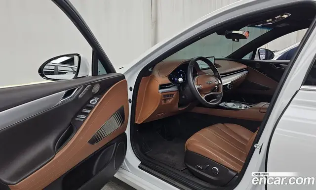 Genesis G80 2021 0.2 автомат (гидро), миниатюра 10