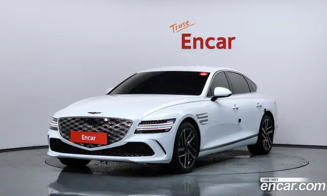 Genesis G80 2024 2.5 автомат (гидро), миниатюра 1 Genesis G80 2024 2.5 автомат (гидро), миниатюра 1