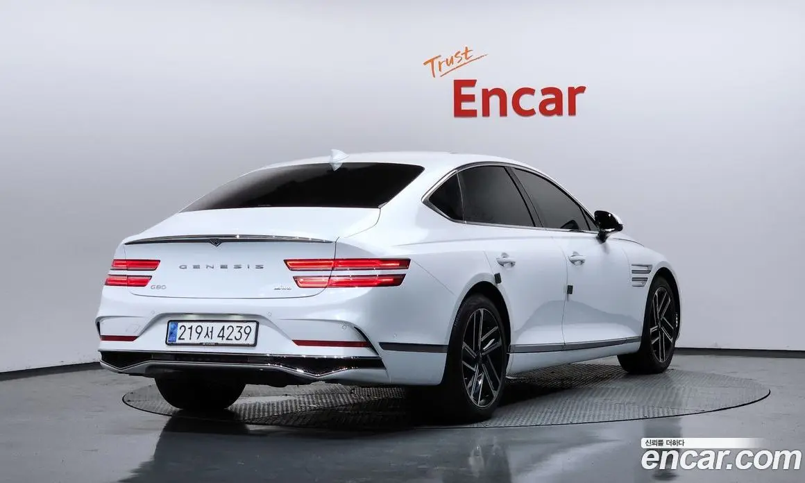 Genesis G80 2024 2.5 автомат (гидро), фото 2 Genesis G80 2024 2.5 автомат (гидро), фото 2