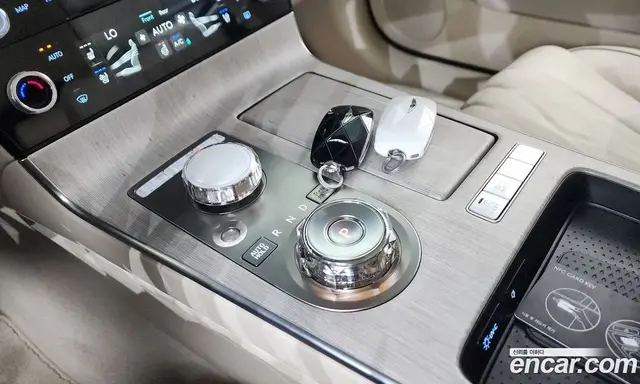 Genesis G80 2024 2.5 автомат (гидро), миниатюра 12