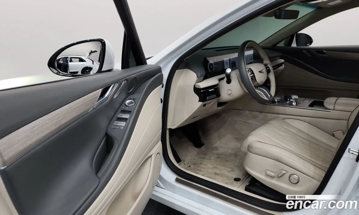 Genesis G80 2024 2.5 автомат (гидро), фото 13 Genesis G80 2024 2.5 автомат (гидро), фото 13