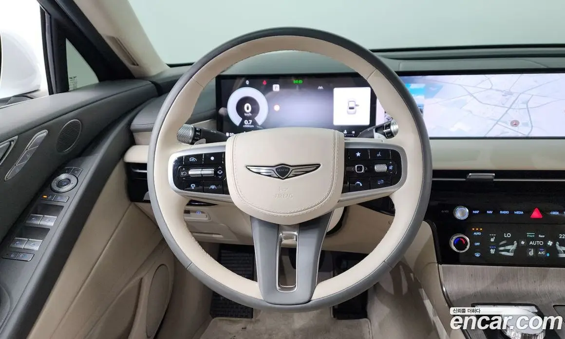 Genesis G80 2024 2.5 автомат (гидро), фото 19 Genesis G80 2024 2.5 автомат (гидро), фото 19