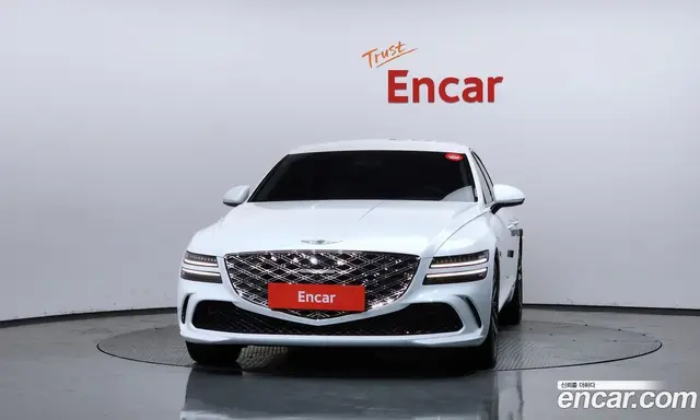 Genesis G80 2024 2.5 автомат (гидро), миниатюра 3 Genesis G80 2024 2.5 автомат (гидро), миниатюра 3