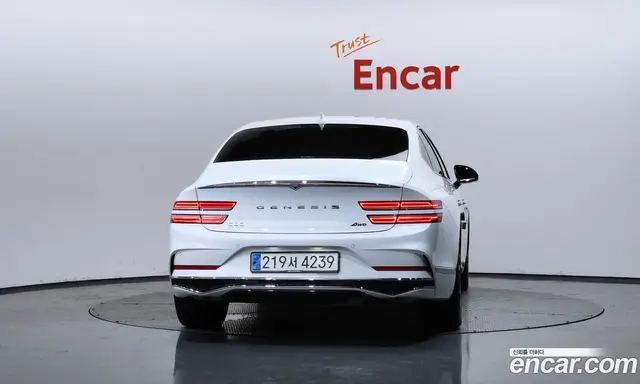 Genesis G80 2024 2.5 автомат (гидро), миниатюра 4 Genesis G80 2024 2.5 автомат (гидро), миниатюра 4