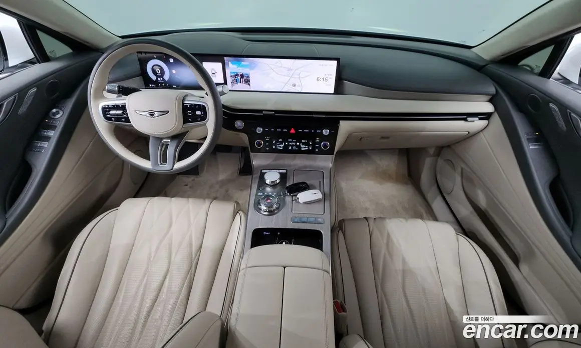Genesis G80 2024 2.5 автомат (гидро), фото 10 Genesis G80 2024 2.5 автомат (гидро), фото 10
