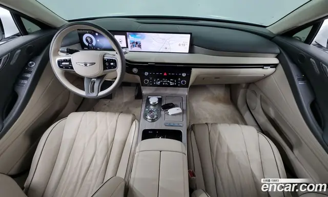 Genesis G80 2024 2.5 автомат (гидро), миниатюра 10 Genesis G80 2024 2.5 автомат (гидро), миниатюра 10