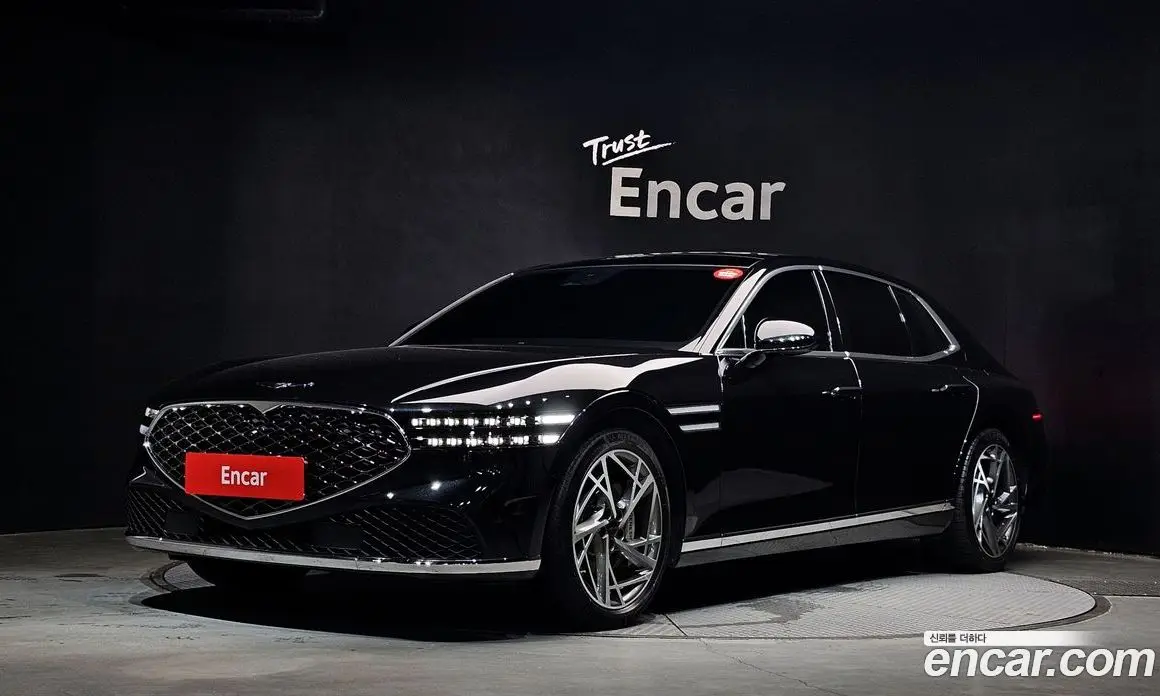 Genesis G90 2022 3.5 автомат (гидро), фото 1 Genesis G90 2022 3.5 автомат (гидро), фото 1