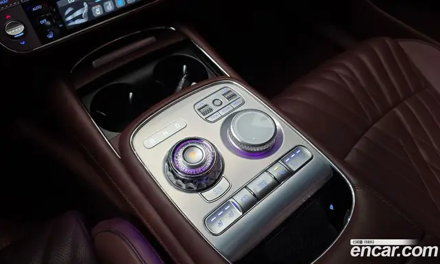 Genesis G90 2022 3.5 автомат (гидро), миниатюра 12