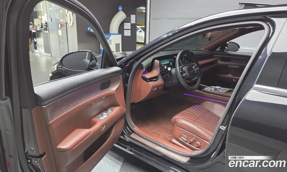 Genesis G90 2022 3.5 автомат (гидро), фото 13 Genesis G90 2022 3.5 автомат (гидро), фото 13