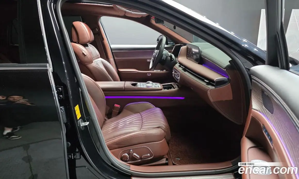 Genesis G90 2022 3.5 автомат (гидро), фото 16 Genesis G90 2022 3.5 автомат (гидро), фото 16