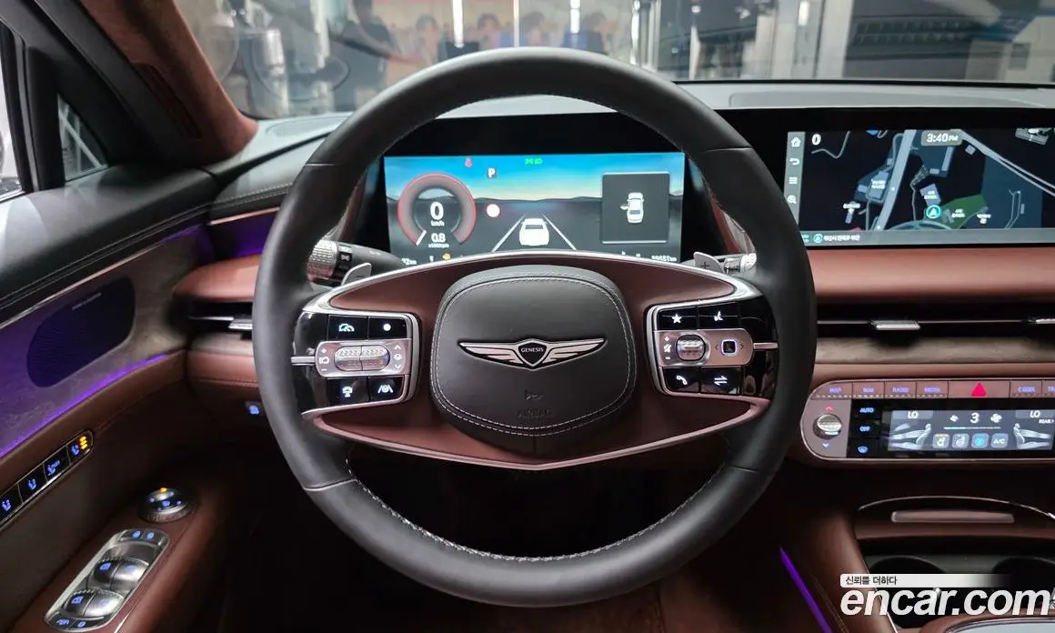 Genesis G90 2022 3.5 автомат (гидро), фото 19 Genesis G90 2022 3.5 автомат (гидро), фото 19