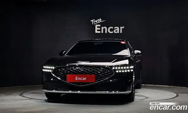 Genesis G90 2022 3.5 автомат (гидро), миниатюра 3 Genesis G90 2022 3.5 автомат (гидро), миниатюра 3