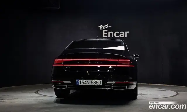 Genesis G90 2022 3.5 автомат (гидро), миниатюра 4 Genesis G90 2022 3.5 автомат (гидро), миниатюра 4