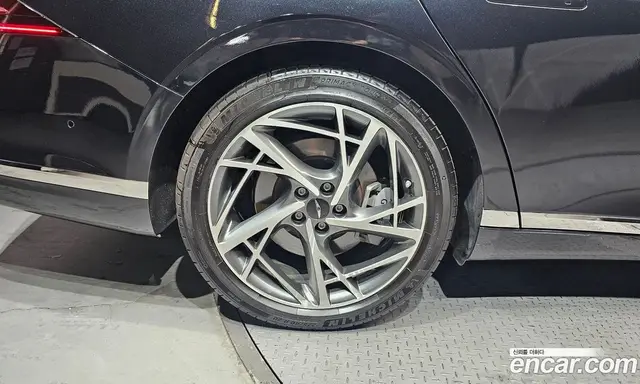 Genesis G90 2022 3.5 автомат (гидро), миниатюра 5 Genesis G90 2022 3.5 автомат (гидро), миниатюра 5