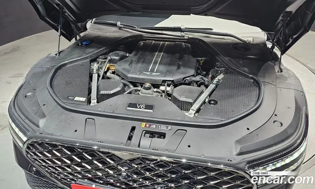 Genesis G90 2022 3.5 автомат (гидро), миниатюра 6 Genesis G90 2022 3.5 автомат (гидро), миниатюра 6