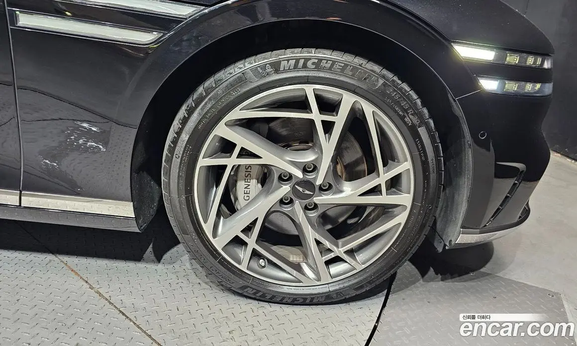 Genesis G90 2022 3.5 автомат (гидро), фото 7 Genesis G90 2022 3.5 автомат (гидро), фото 7