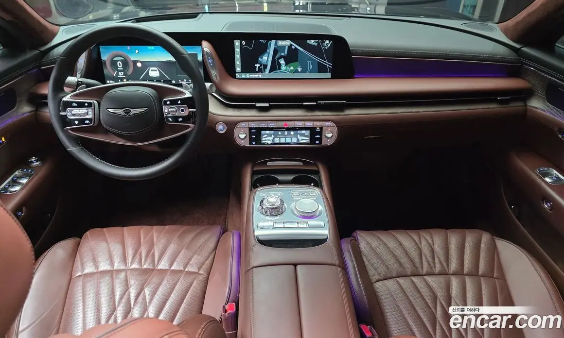 Genesis G90 2022 3.5 автомат (гидро), фото 10 Genesis G90 2022 3.5 автомат (гидро), фото 10