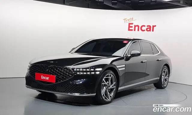 Genesis G90 2023 3.5 автомат (гидро), миниатюра 1 Genesis G90 2023 3.5 автомат (гидро), миниатюра 1