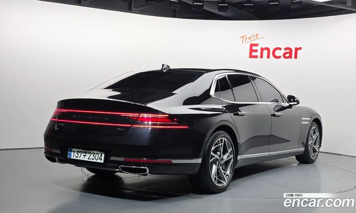 Genesis G90 2023 3.5 автомат (гидро), фото 2 Genesis G90 2023 3.5 автомат (гидро), фото 2