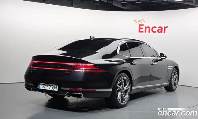 Genesis G90 2023 3.5 автомат (гидро), миниатюра 2 Genesis G90 2023 3.5 автомат (гидро), миниатюра 2