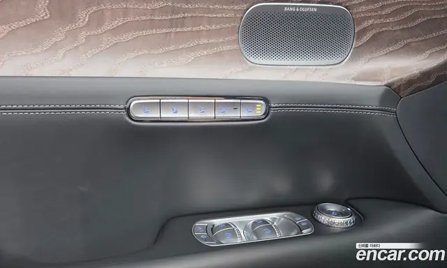 Genesis G90 2023 3.5 автомат (гидро), миниатюра 12