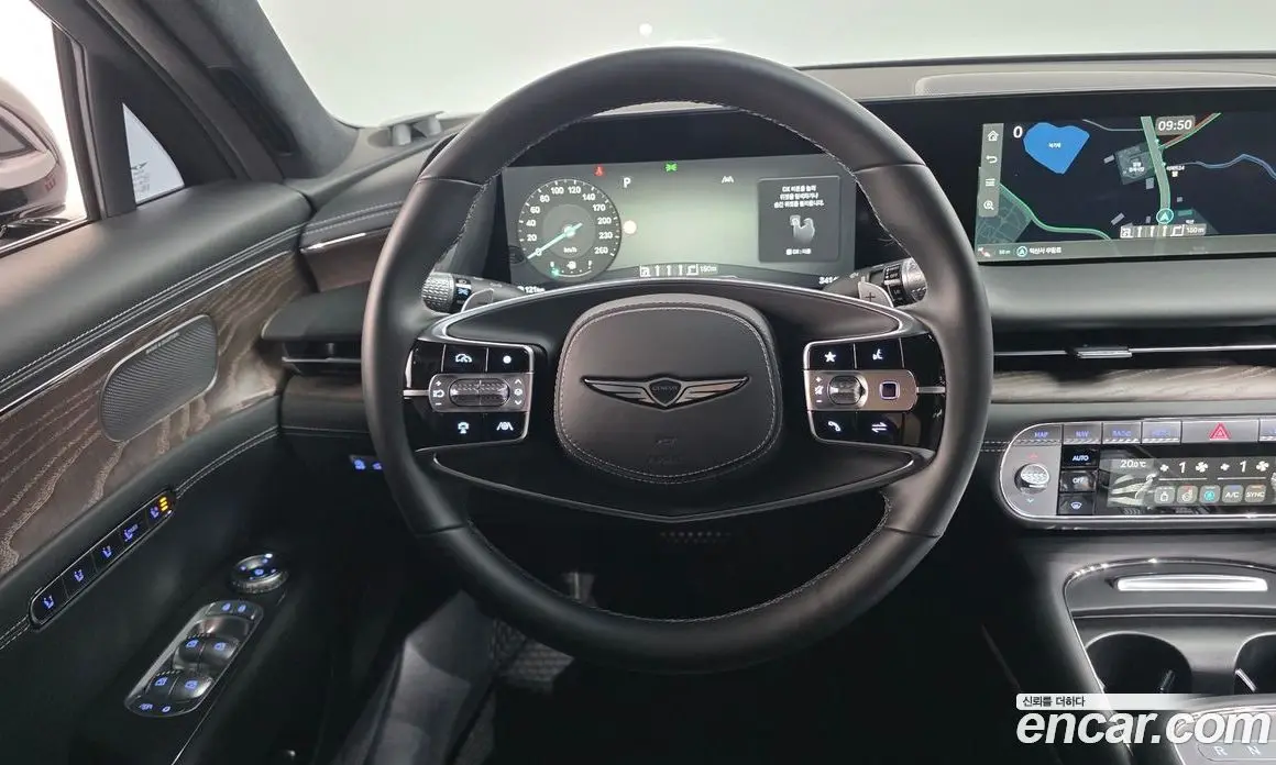 Genesis G90 2023 3.5 автомат (гидро), фото 14 Genesis G90 2023 3.5 автомат (гидро), фото 14