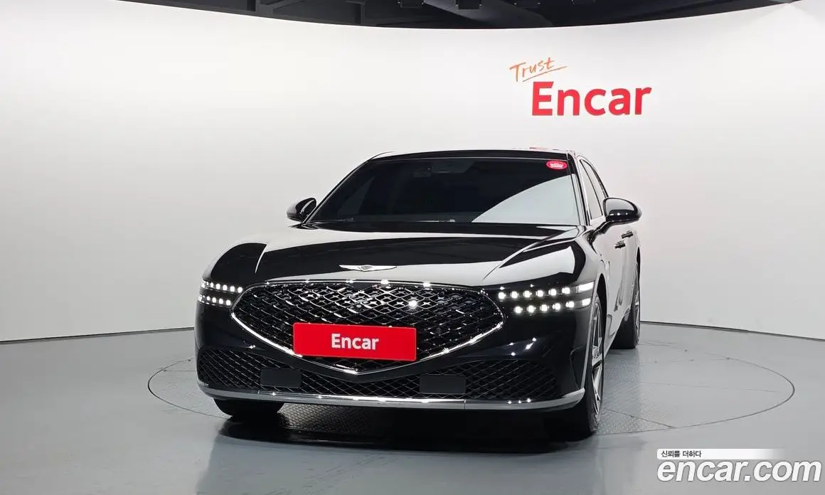 Genesis G90 2023 3.5 автомат (гидро), фото 3 Genesis G90 2023 3.5 автомат (гидро), фото 3