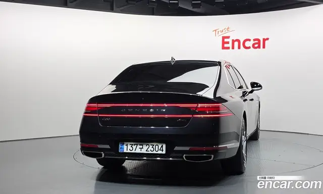 Genesis G90 2023 3.5 автомат (гидро), миниатюра 4 Genesis G90 2023 3.5 автомат (гидро), миниатюра 4