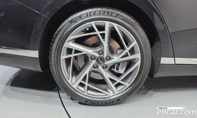Genesis G90 2023 3.5 автомат (гидро), миниатюра 5 Genesis G90 2023 3.5 автомат (гидро), миниатюра 5