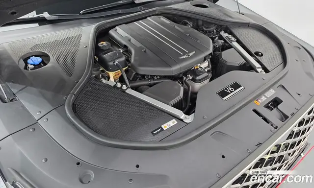 Genesis G90 2023 3.5 автомат (гидро), миниатюра 6 Genesis G90 2023 3.5 автомат (гидро), миниатюра 6
