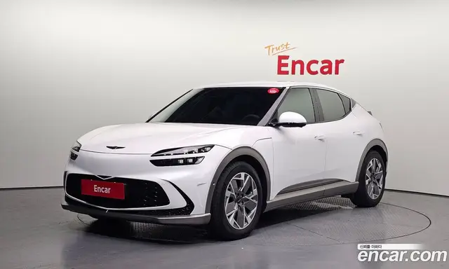 Genesis GV60 2023 0.1 автомат (гидро), миниатюра 1