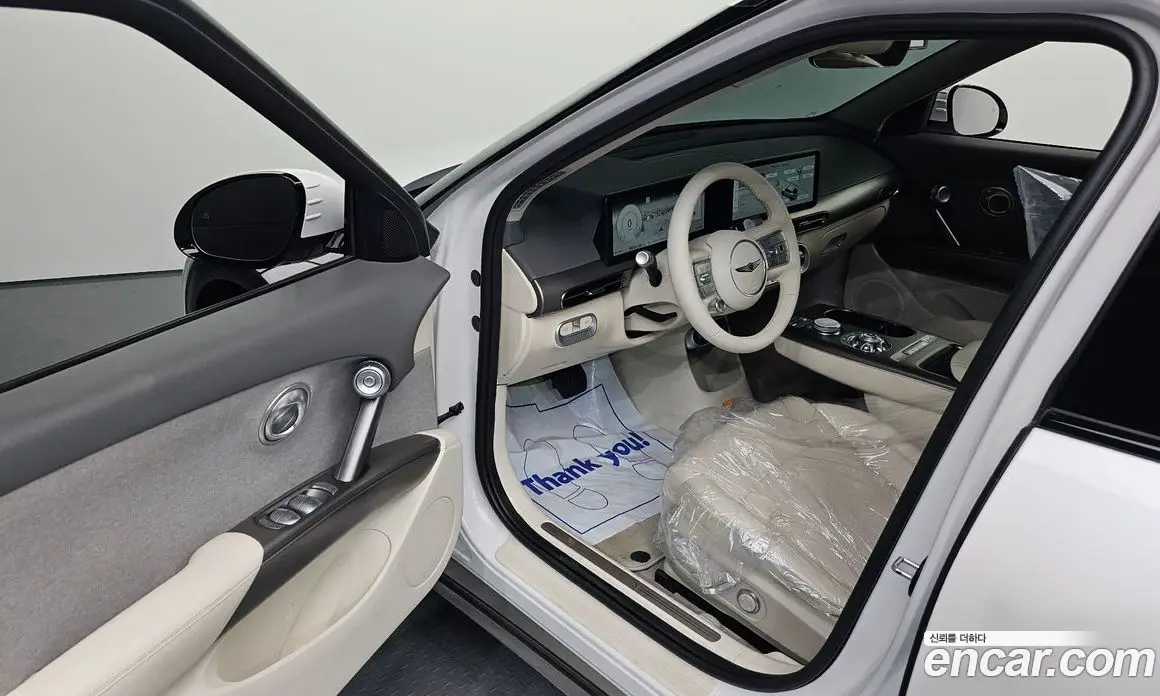 Genesis GV60 2023 0.1 автомат (гидро), фото 10