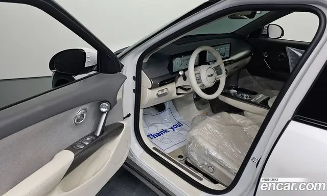 Genesis GV60 2023 0.1 автомат (гидро), миниатюра 10