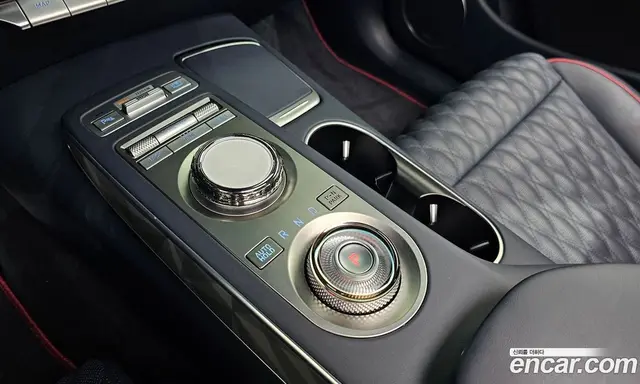 Genesis GV70 2021 2.5 автомат (гидро), миниатюра 12