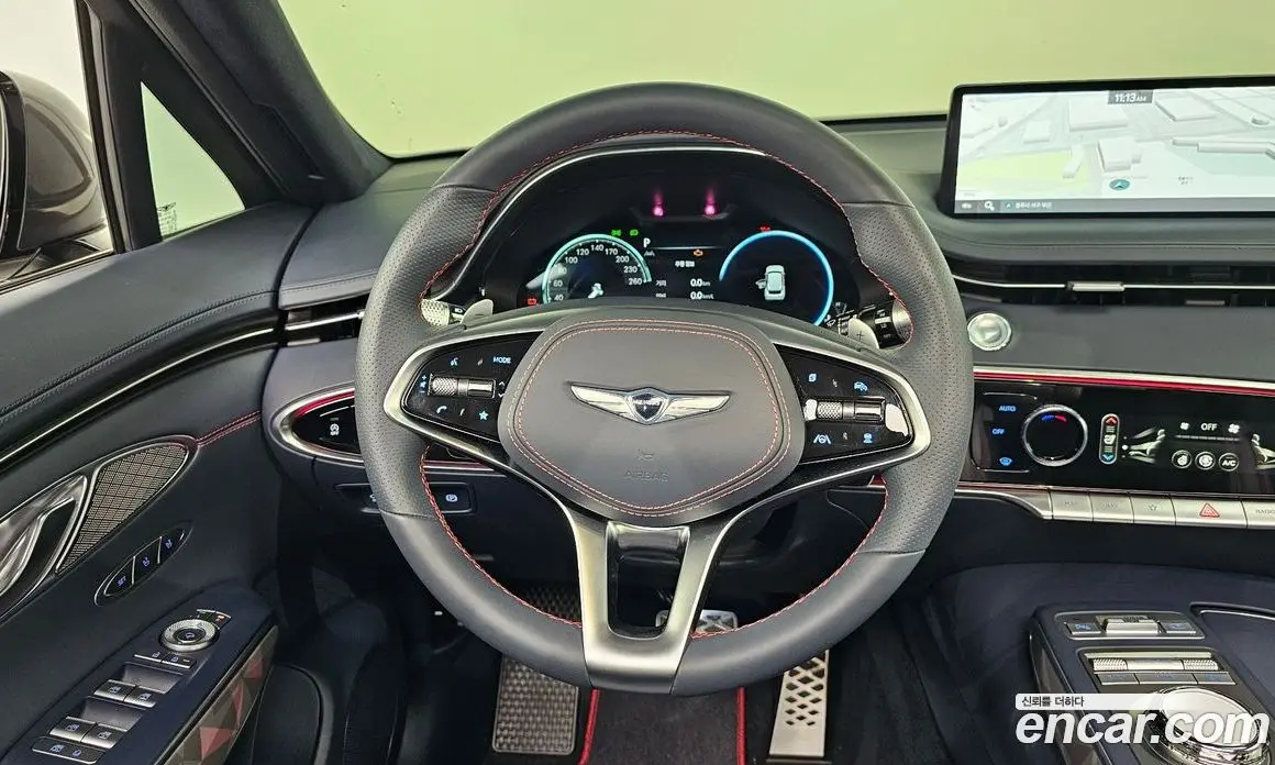 Genesis GV70 2021 2.5 автомат (гидро), фото 19 Genesis GV70 2021 2.5 автомат (гидро), фото 19