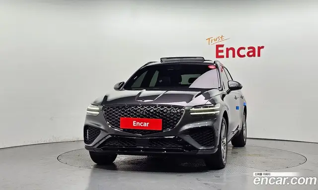 Genesis GV70 2021 2.5 автомат (гидро), миниатюра 3 Genesis GV70 2021 2.5 автомат (гидро), миниатюра 3