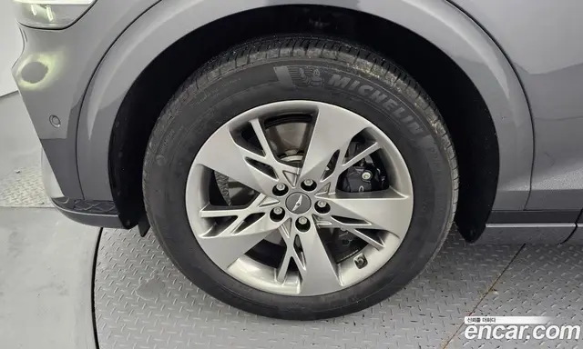 Genesis GV70 2021 2.5 автомат (гидро), миниатюра 5 Genesis GV70 2021 2.5 автомат (гидро), миниатюра 5