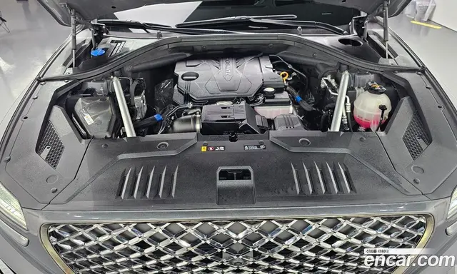 Genesis GV70 2021 2.5 автомат (гидро), миниатюра 6 Genesis GV70 2021 2.5 автомат (гидро), миниатюра 6