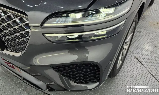 Genesis GV70 2021 2.5 автомат (гидро), миниатюра 8 Genesis GV70 2021 2.5 автомат (гидро), миниатюра 8