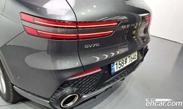 Genesis GV70 2021 2.5 автомат (гидро), миниатюра 9 Genesis GV70 2021 2.5 автомат (гидро), миниатюра 9