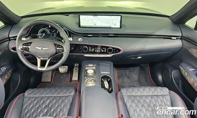 Genesis GV70 2021 2.5 автомат (гидро), миниатюра 10 Genesis GV70 2021 2.5 автомат (гидро), миниатюра 10