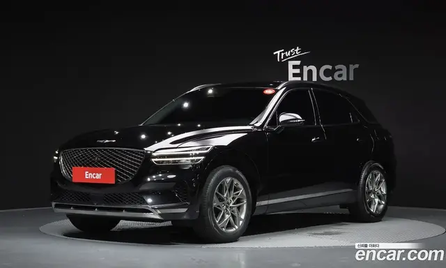 Genesis GV70 2021 2.5 автомат (гидро), миниатюра 1 Genesis GV70 2021 2.5 автомат (гидро), миниатюра 1