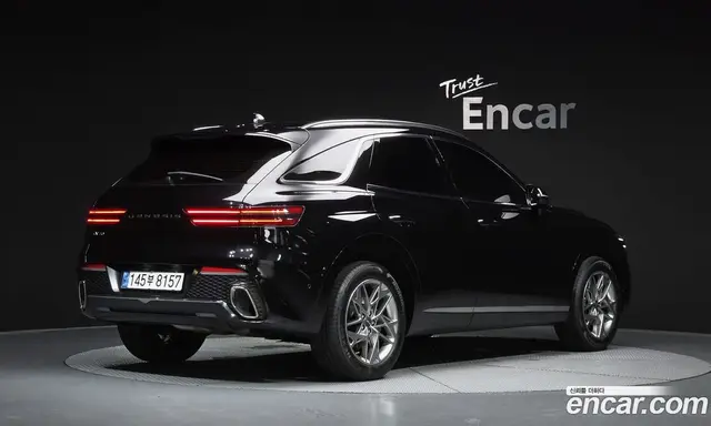 Genesis GV70 2021 2.5 автомат (гидро), миниатюра 2 Genesis GV70 2021 2.5 автомат (гидро), миниатюра 2