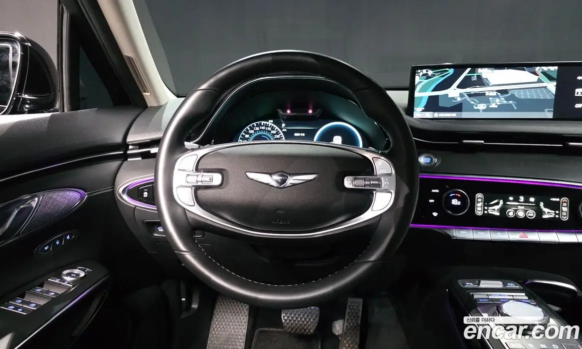 Genesis GV70 2021 2.5 автомат (гидро), фото 19 Genesis GV70 2021 2.5 автомат (гидро), фото 19