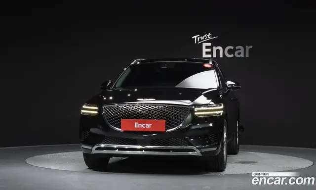 Genesis GV70 2021 2.5 автомат (гидро), миниатюра 3 Genesis GV70 2021 2.5 автомат (гидро), миниатюра 3